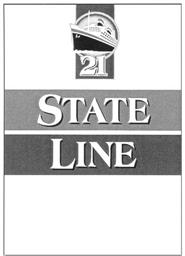 STATE LINE 21
