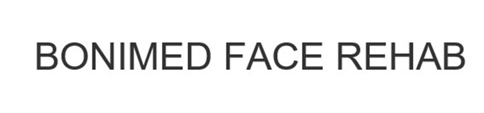 BONIMED FACE REHAB
